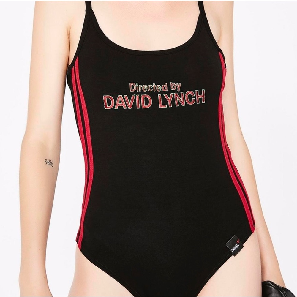 Directed by David Lynch bodysuit OMighty